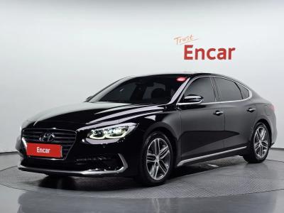 2017 Hyundai Grandeur