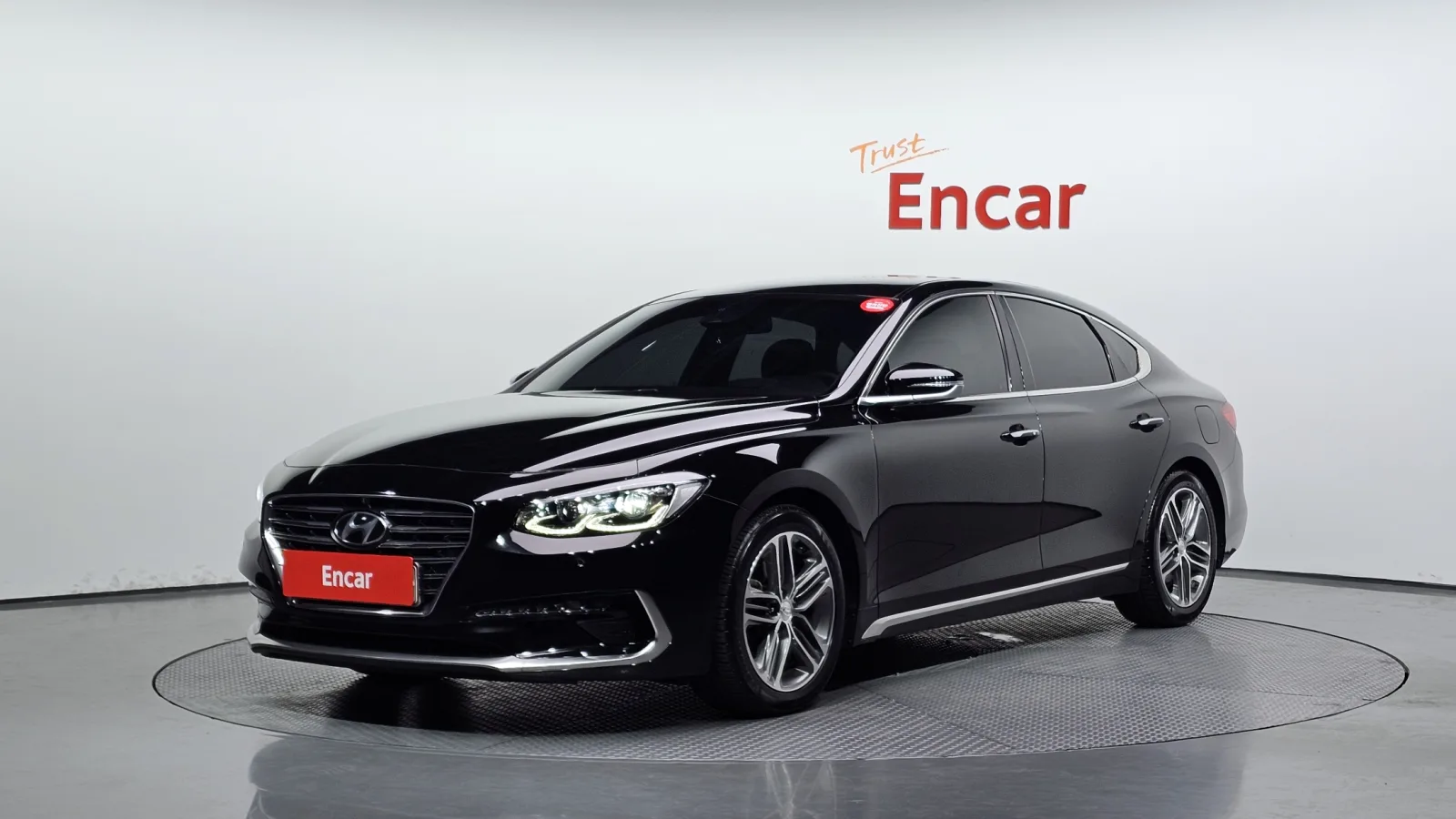 2017 Hyundai Grandeur