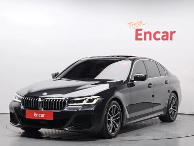 2022 BMW 5-Series