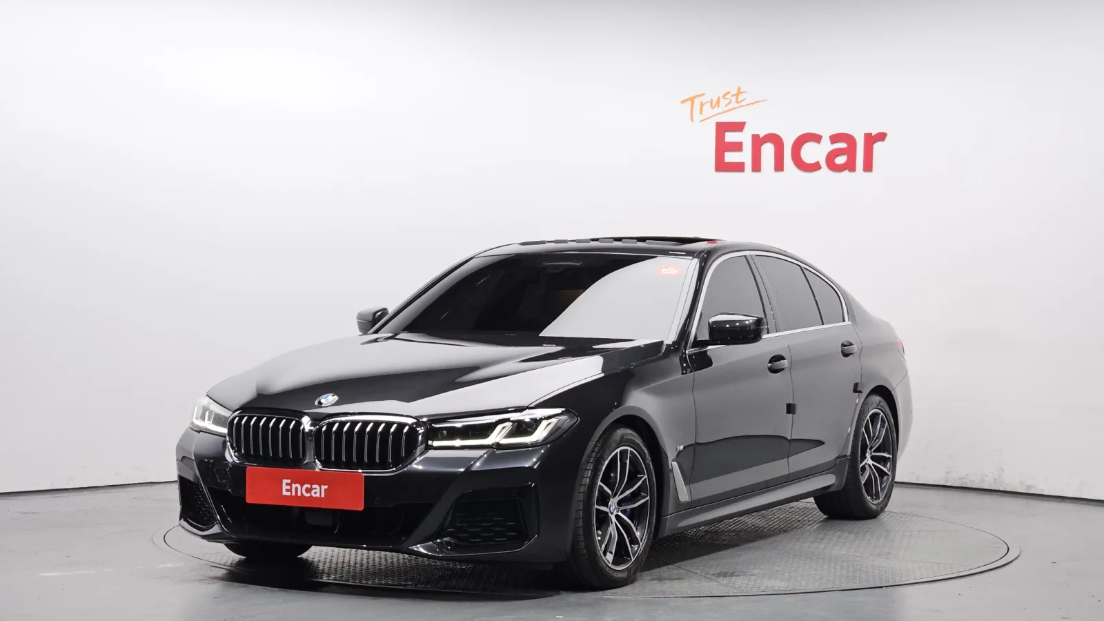2022 BMW 5-Series