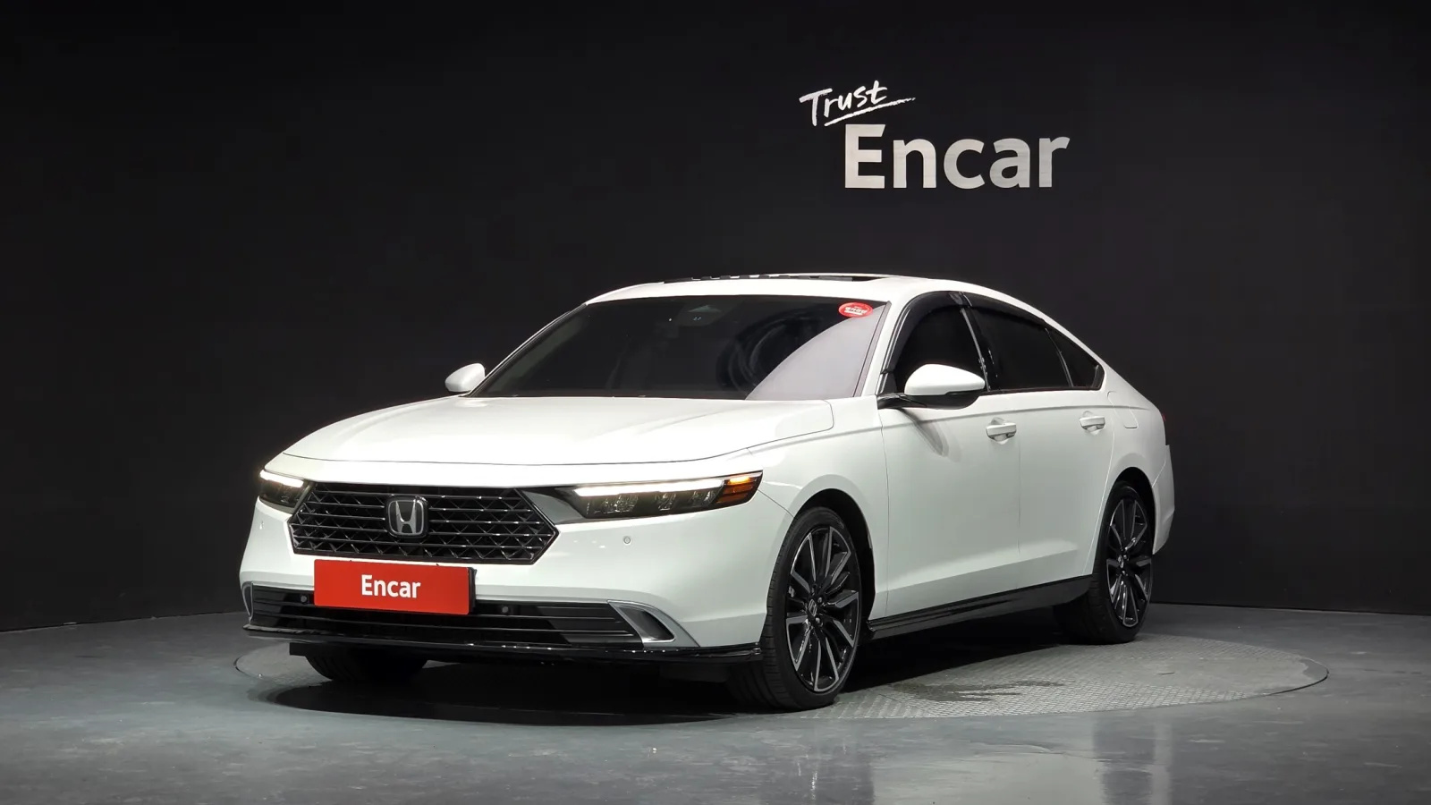 2024 Honda Accord