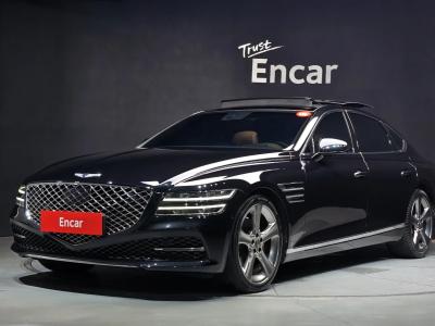 2021 Genesis G80