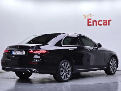 2023 Mercedes-Benz E-Class