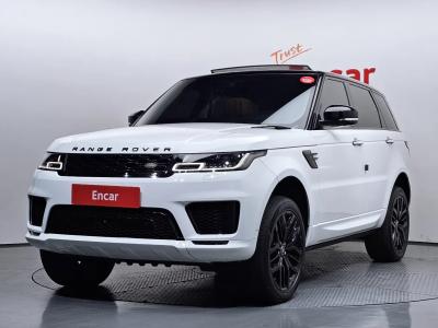 2018 Land Rover Range Rover Sport