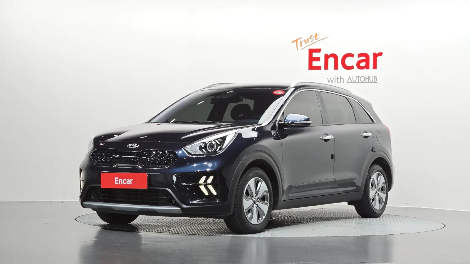 2020 Kia Niro
