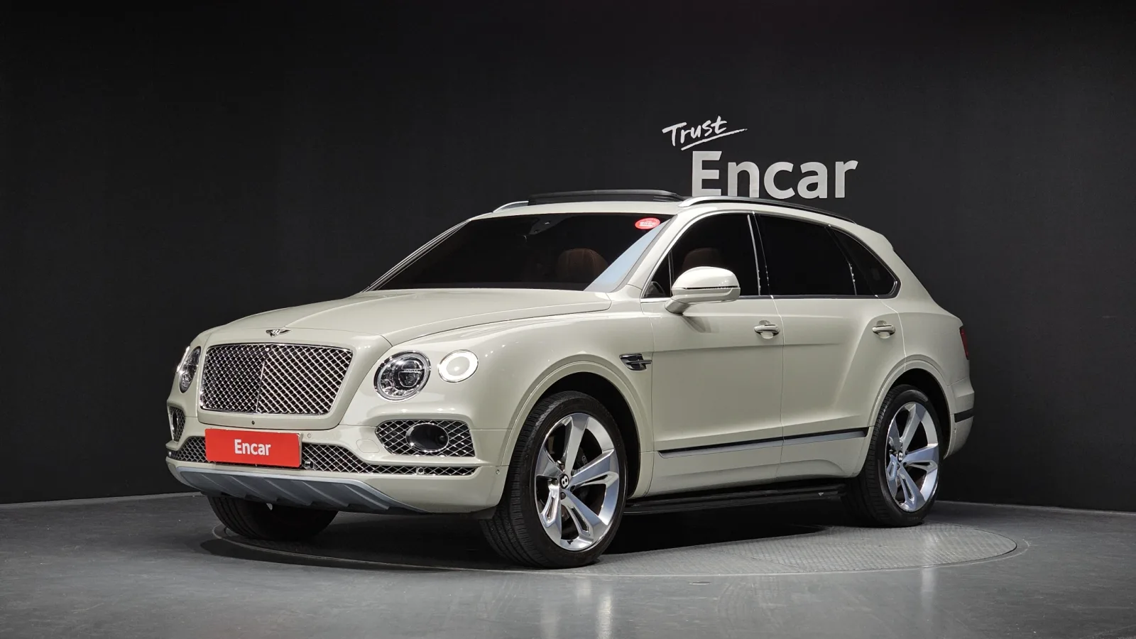 2018 Bentley Bentayga