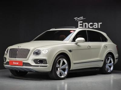 2018 Bentley Bentayga