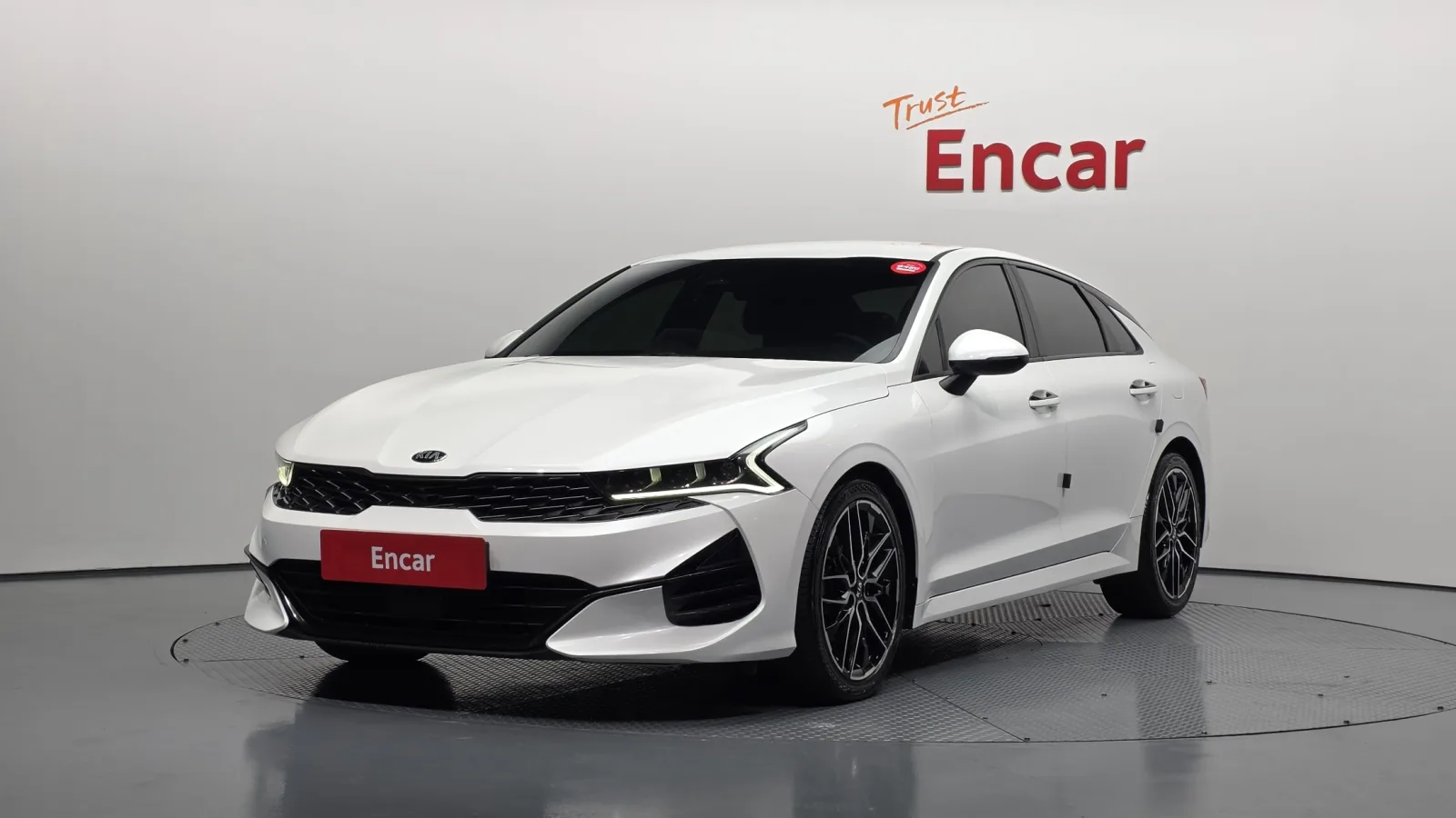 2020 Kia K5