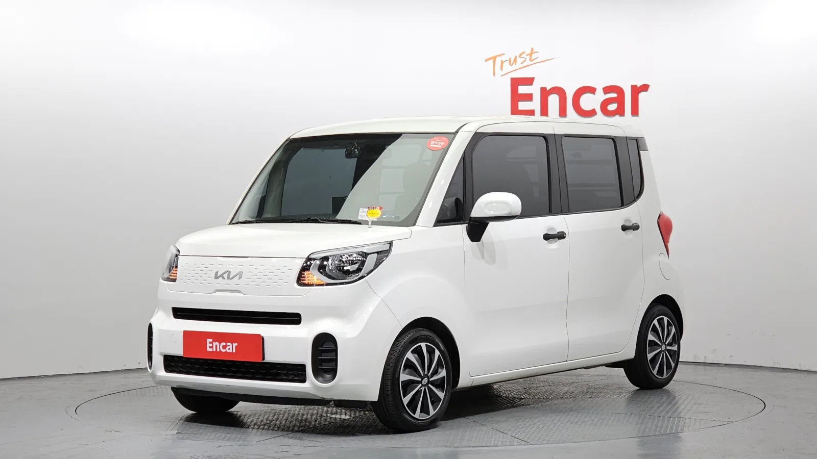 2022 Kia RAY