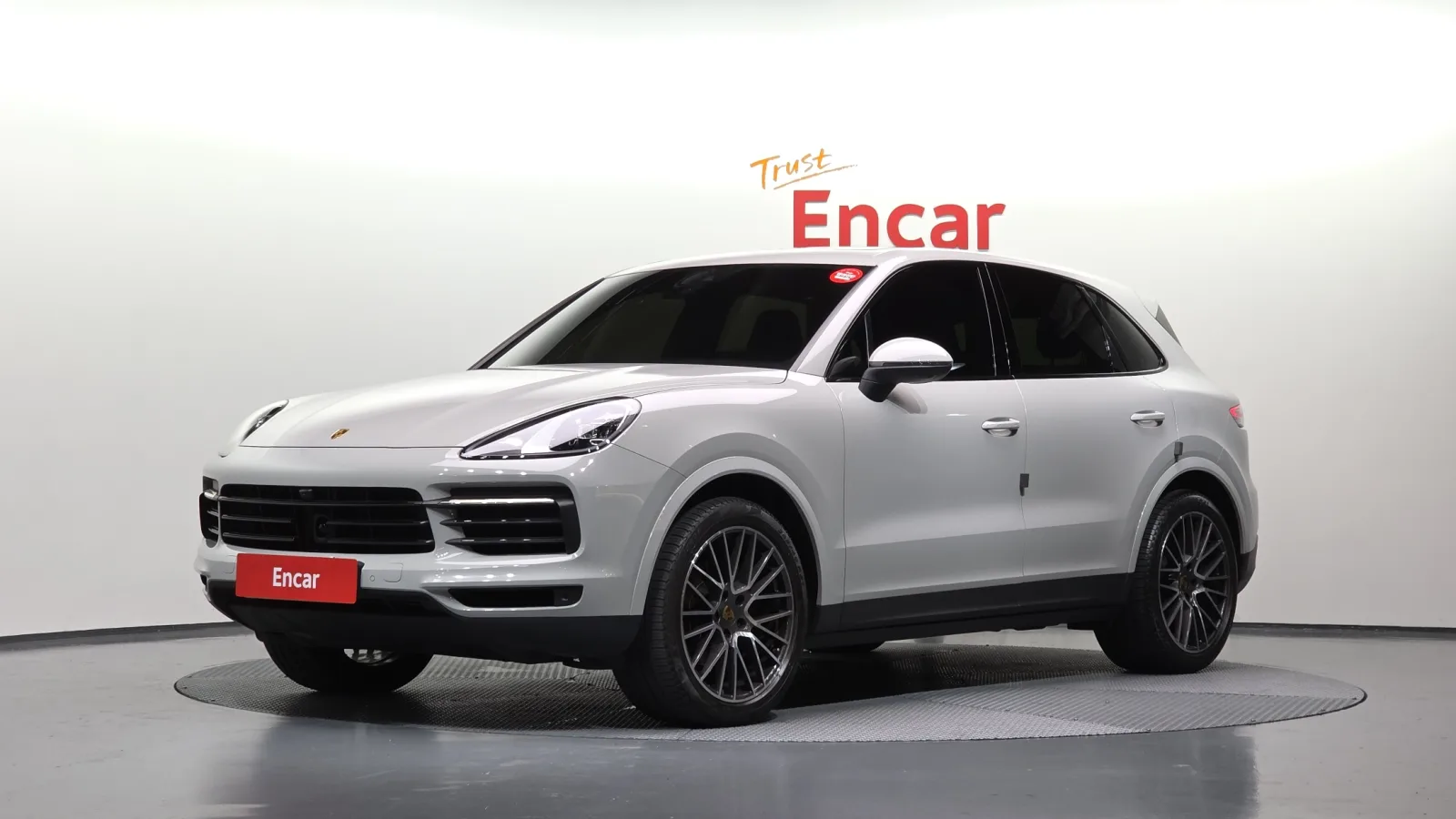 2023 Porsche Cayenne