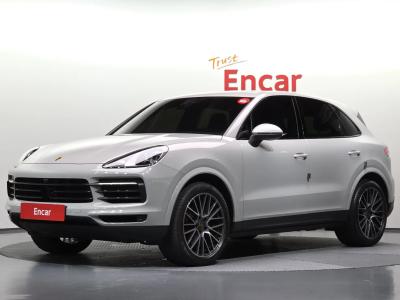 2023 Porsche Cayenne