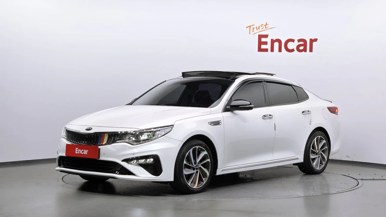 2017 Kia K5