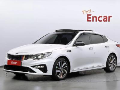 2017 Kia K5