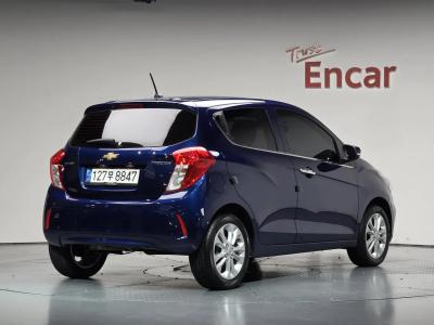 2022 Chevrolet Spark