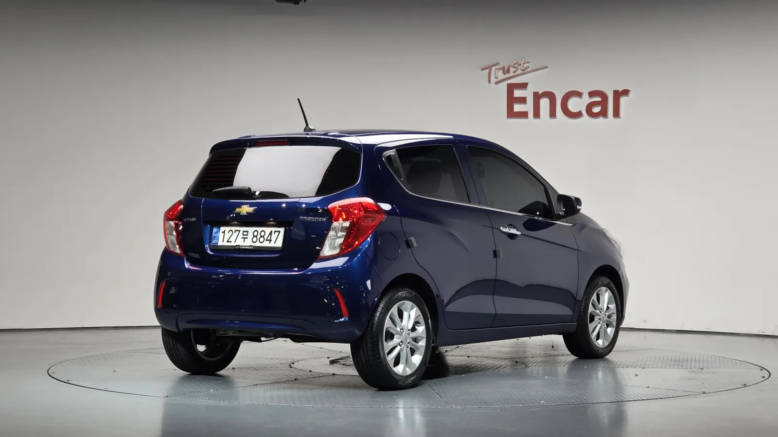 2022 Chevrolet Spark