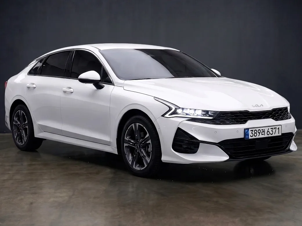 2026 Kia K5