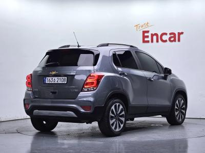 2020 Chevrolet Trax
