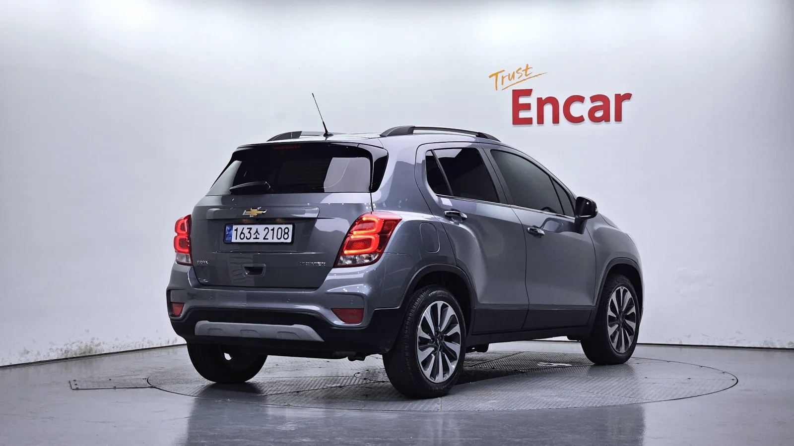 2020 Chevrolet Trax