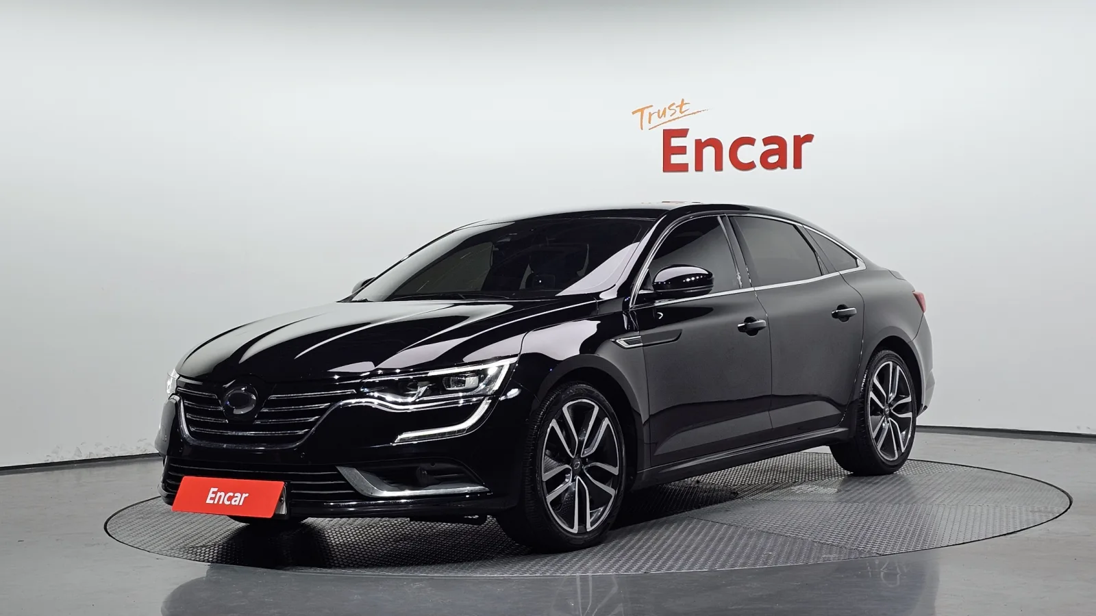 2016 Renault Korea SM6