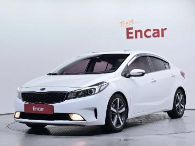 2016 Kia K3