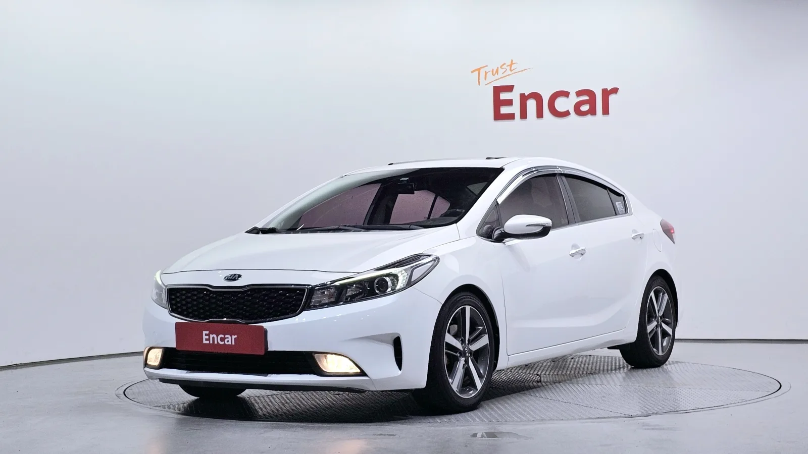 2016 Kia K3