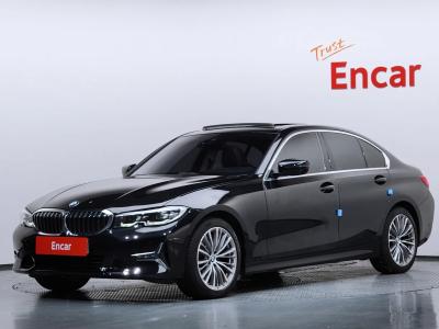 2019 BMW 3-Series
