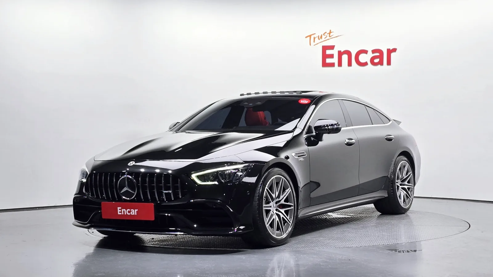 2023 Mercedes-Benz AMG GT