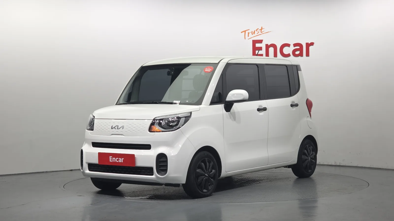2022 Kia RAY
