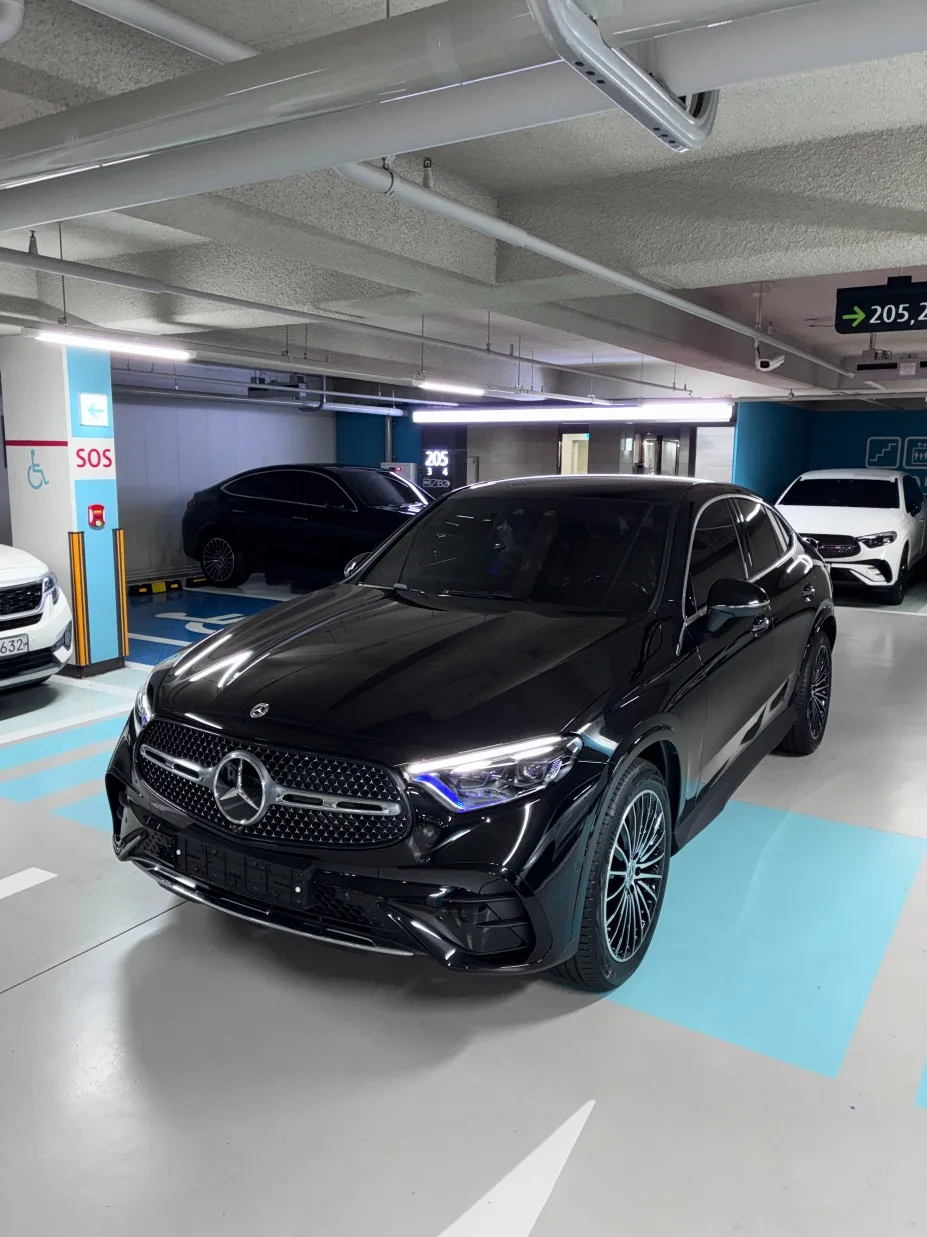 2026 Mercedes-Benz GLC-Class