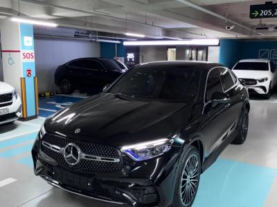 2026 Mercedes-Benz GLC-Class