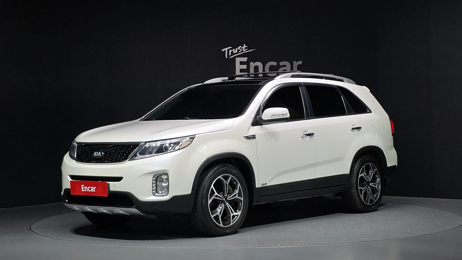 2014 Kia Sorento