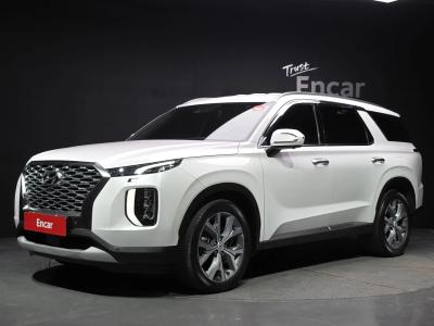 2019 Hyundai Palisade