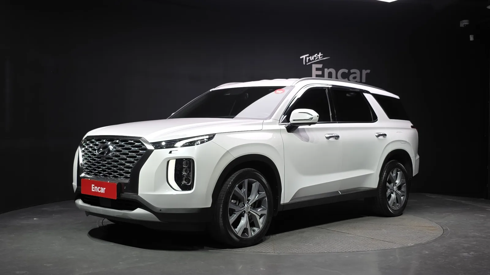 2019 Hyundai Palisade