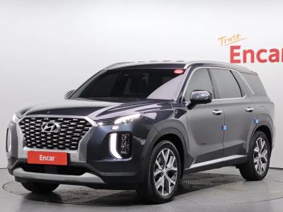 2021 Hyundai Palisade