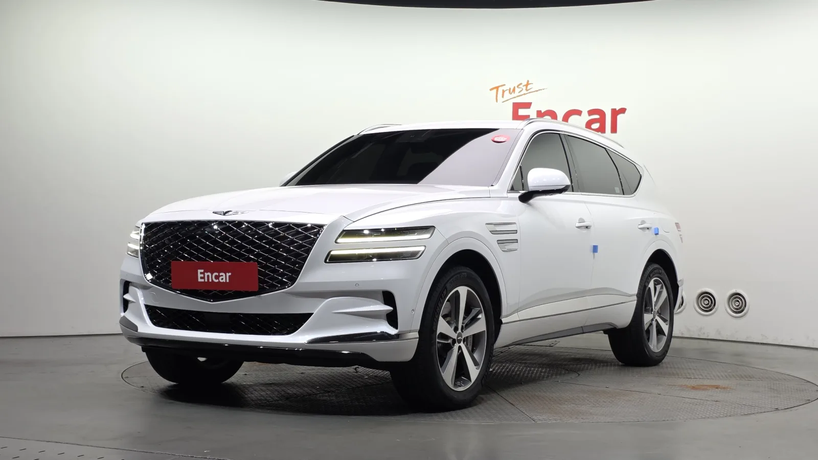 2023 Genesis GV80