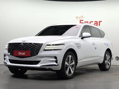 2023 Genesis GV80