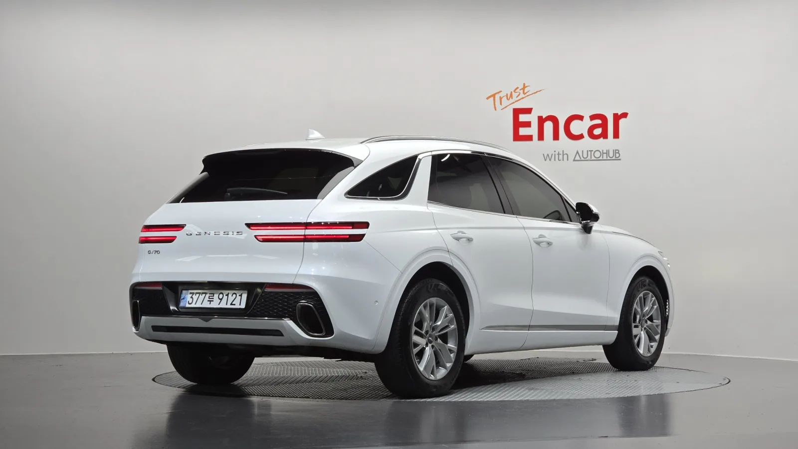 2023 Genesis GV70