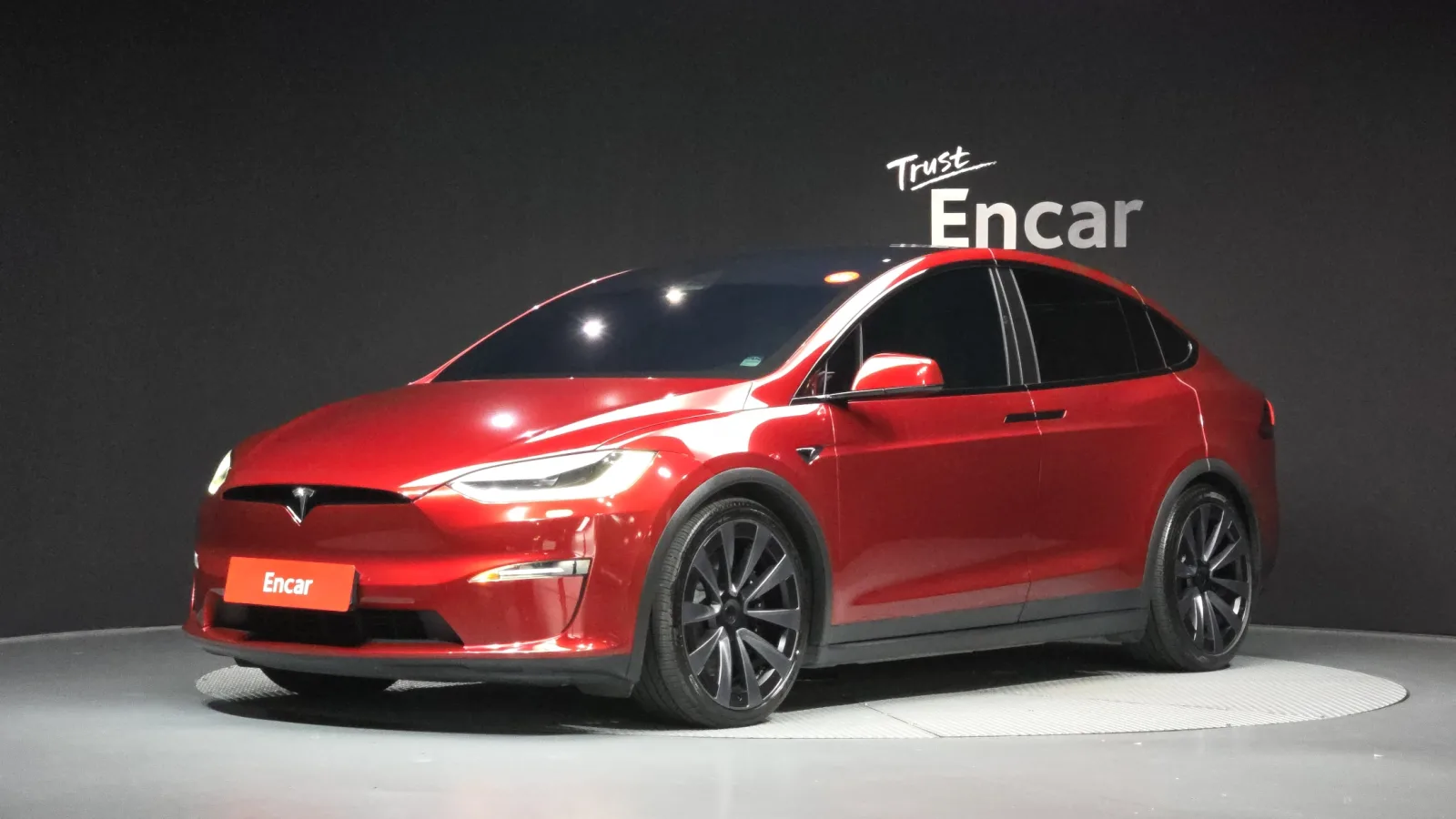 2024 Tesla Model X
