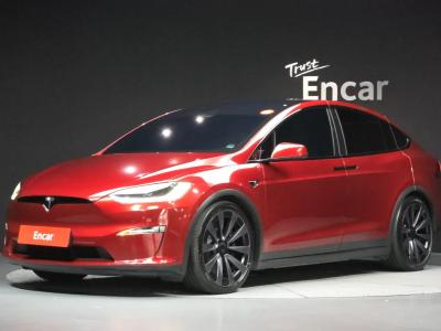 2024 Tesla Model X