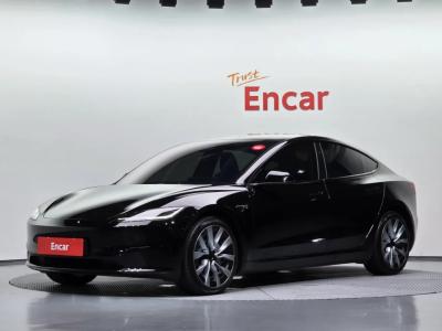 2024 Tesla Model 3