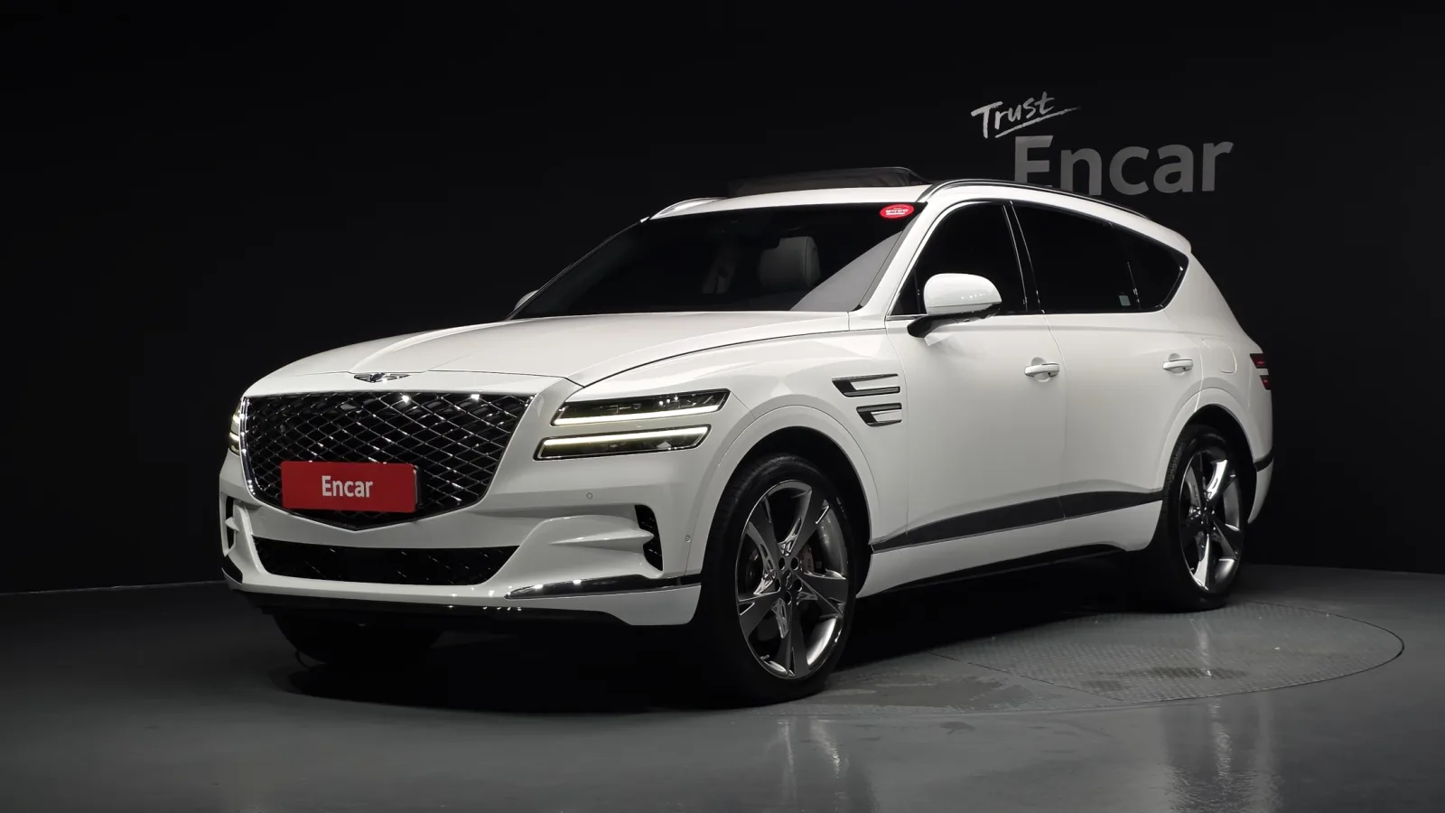 2022 Genesis GV80