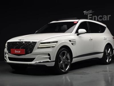2022 Genesis GV80