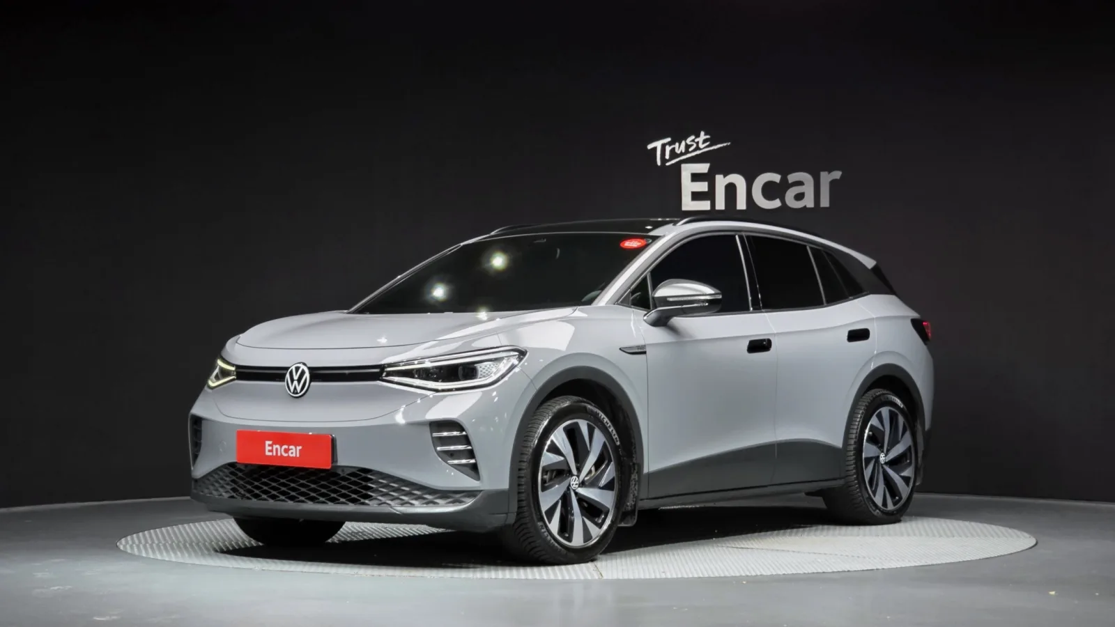 2023 Volkswagen ID.4