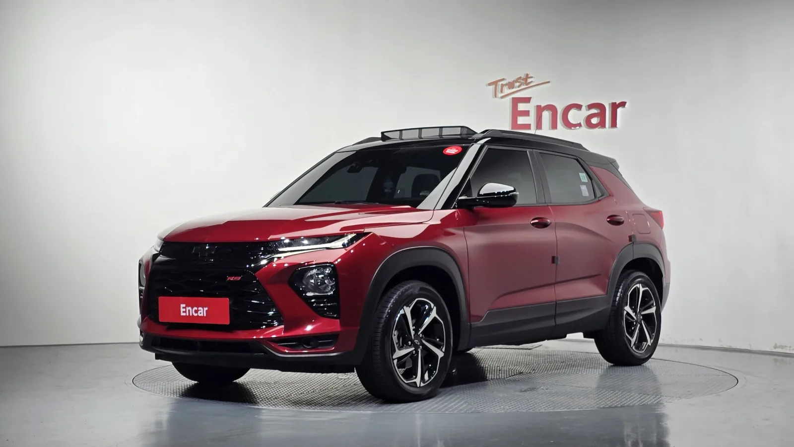 2021 Chevrolet Trailblazer