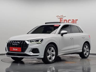 2020 Audi Q3