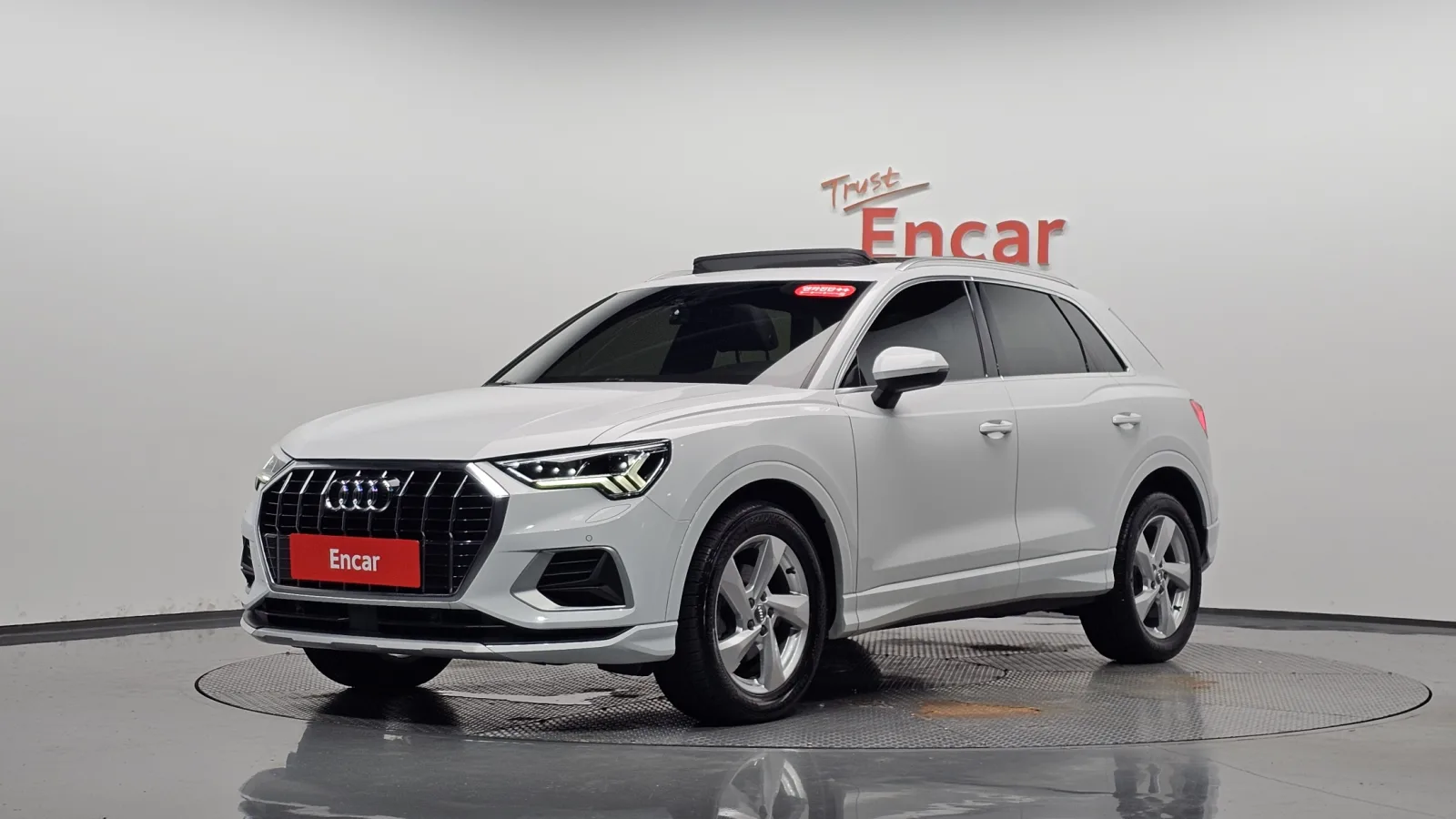 2020 Audi Q3