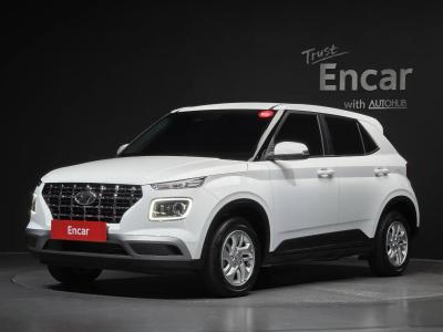 2026 Hyundai Venue