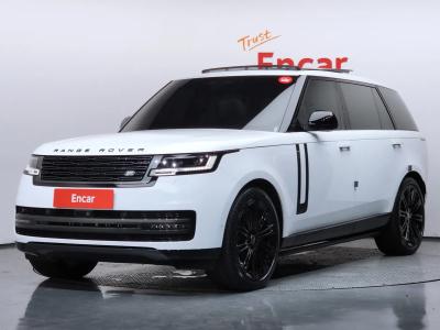 2025 Land Rover Range Rover