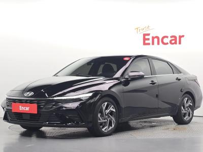 2024 Hyundai Elantra