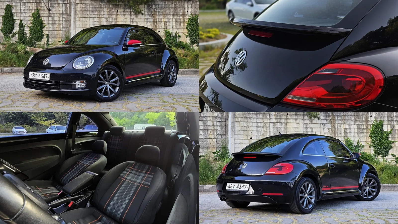 2015 Volkswagen Beatle
